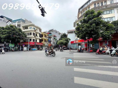 Chính chủ tôi cần bán nhà 74.5m2 mặt phố hoàng văn thái ngã 3 lê trọng tấn đắc địa. 2