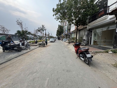 Bán nhà phố lê trọng tấn, ô tô đỗ cửa, vew công viên, 50m, 16.8 tỷ 1