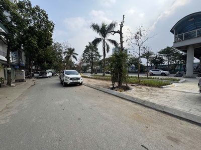 Bán nhà phố lê trọng tấn, ô tô đỗ cửa, vew công viên, 50m, 16.8 tỷ 2