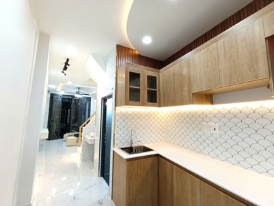 Bán nhà 2 tầng, 35m2, ngõ hoàng sĩ khải, quận 8, giá 3 tỷ - vị trí vàng, sổ đỏ chính chủ 3