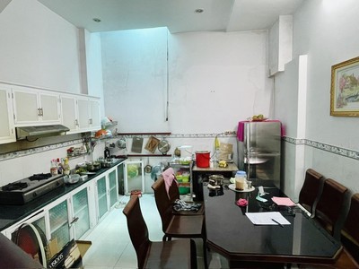 Nhà đường bùi quang là gần emart 4x12m, 2 tầng 4pn/2wc, bán rẻ chỉ nhỉnh 4,79 tỷ 1