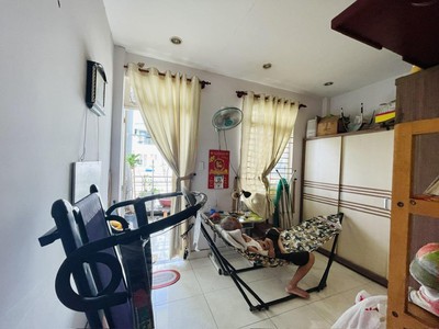 Nhà đường bùi quang là gần emart 4x12m, 2 tầng 4pn/2wc, bán rẻ chỉ nhỉnh 4,79 tỷ 2