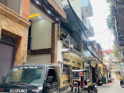 Siêu hot nhà xây mới keeng, phân lô ô tô tránh 55m2, 7 tầng thang máy đại hạ giá đón tết 0