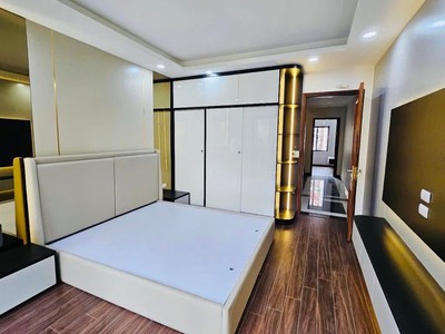 Siêu hot nhà xây mới keeng, phân lô ô tô tránh 55m2, 7 tầng thang máy đại hạ giá đón tết 4