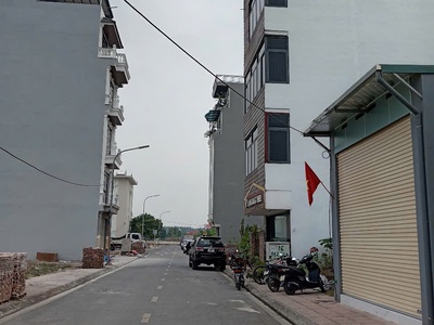 Đất đấu giá, cự khối, vỉa hè   kinh doanh, 89m2 - 14.5 tỷ 3