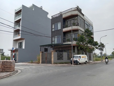 Đất đấu giá, cự khối, vỉa hè   kinh doanh, 89m2 - 14.5 tỷ 2