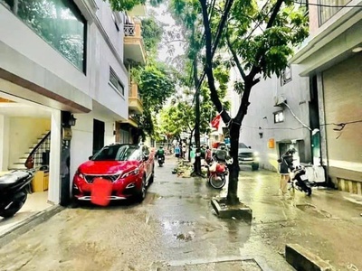 Nhà đẹp -lô góc - 2 thoáng - gara - ô tô tránh - kinh doanh 0