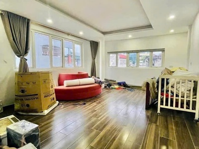 Nhà đẹp -lô góc - 2 thoáng - gara - ô tô tránh - kinh doanh 4