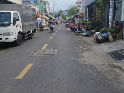 Bán nhà đường  hồ văn long, bình hưng hòa b, bình tân - 130m2,  5 x 25  nở hậu 5,3m  nhỉnh  4 tỷ - 0