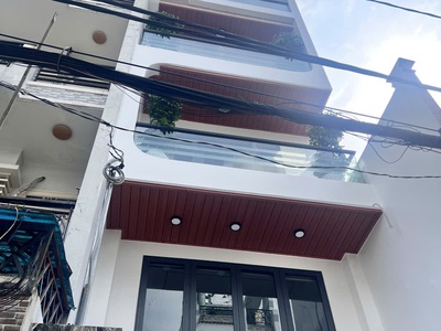 Nhà 3 tầng hxh tránh cạnh lê văn qưới bình tân 60m2 chỉ 5 tỷ hơn. 0
