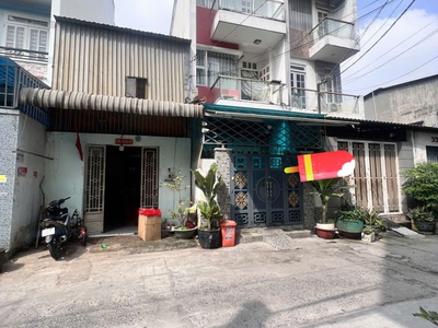 Nhà 3 tầng hxh tránh cạnh lê văn qưới bình tân 60m2 chỉ 5 tỷ hơn. 3