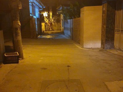 Đất giá đầu tư  phố trạm 55m,mt 4m,nhỉnh 8.5 tỷ,ngõ thông ô tô chạy vòng quanh.nở hậu 0