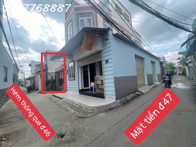 Bán đất đối diện gigamall 6x15 chỉ hơn 5 tỷ tí 1