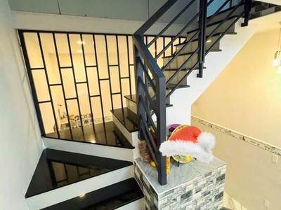 Bán nhà mới đẹp hxh tại lê quang định, quận bình thạnh, chỉ 4.75 tỷ. 0