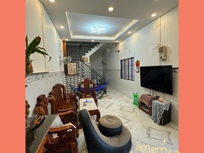 Bán nhà mới đẹp hxh tại lê quang định, quận bình thạnh, chỉ 4.75 tỷ. 1