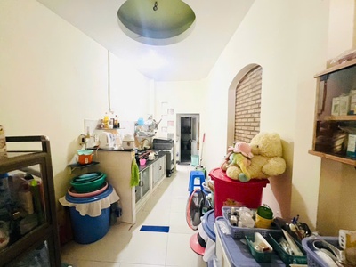 Nhà nhỏ xinh, bình chiểu thủ đức, dt 45m2   4 x 14   x2t, đường 12m, giá chỉ 3.45tyt 1