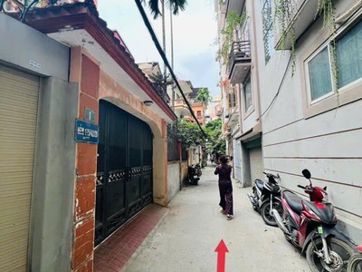 Cầu giấy - ngõ thông - 4 chỗ qua nhà - vừa ở vừa cho thuê sẵn dòng tiền, mấy bước ra phố   hồ tây 3