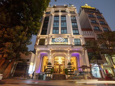24 Tỷ 60M2 Mặt Phố Bưởi Cạnh BADINH HOTEL  MT 4.5M  Quy hoạch ổn định 0