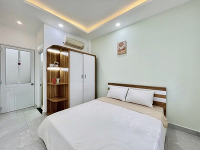 Nhà mới hẻm 638 Quang Trung phường 11 BTCT chỉ 3 tỷ chút 2