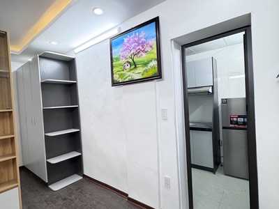 Căn hộ lô góc - Ban công cực thoáng- Sân rộng để xe thoải mái - Tiện ích bạt ngàn- Một bước ra hồ 2