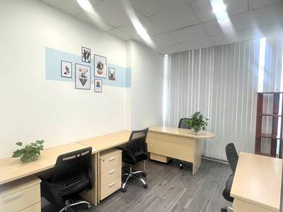 Văn Phòng Lý Tưởng Tại Nguyễn Đình Chiểu, Quận 1   Chỉ 10.200.000 Vnđ/tháng 1