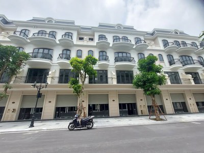 Siêu phẩm Shophouse Sao Biển giá RẺ nhất Vịnhomes Ocean Park 2 The Empire 1