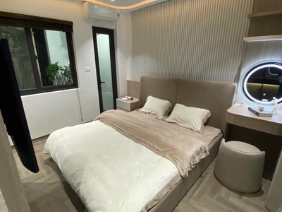 Bán nhà đại mỗ 91m2 giá 12.5 tỷ- giáp khu đô thị - 2 mặt ngõ trước sau - giá trị tương lai tăng cao 1