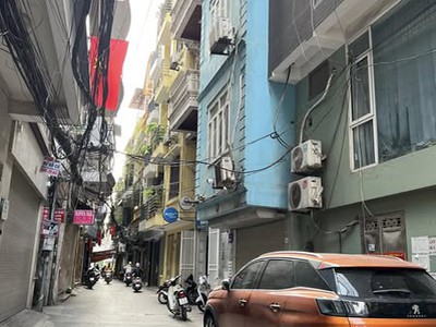 Cực hiếm-ngõ ô tô phố thái hà 42m/ 5tầng/mt 4.1m chỉ 16.9 tỷ, ngõ thông, kd tốt 0