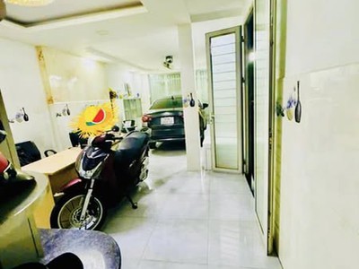 Mt lô góc kề aeon tân phú - kết hợp hoàn hảo giữa ở và kinh doanh - 4 tầng - 61m nhỉnh 6 tỷ 3