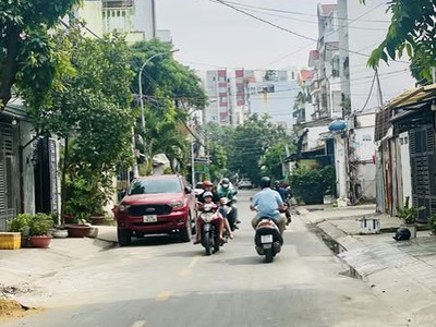 Mt lô góc kề aeon tân phú - kết hợp hoàn hảo giữa ở và kinh doanh - 4 tầng - 61m nhỉnh 6 tỷ 2