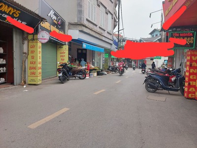 Bán đất tặng nhà 2t, 61m2, mt4m, mp, kd, kim chung, đông anh 9.75 tỷ. 2