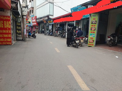 Bán đất tặng nhà 2t, 61m2, mt4m, mp, kd, kim chung, đông anh 9.75 tỷ. 3