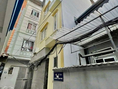 Hiếm -  bán nhà trần phú - văn quán - hà đông sd 40m2 - mt5m - giá 6 tỷ 1