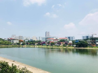 Bán nhà phố trần nhật duật la khê, ô tô đỗ cửa, 5 tầng, 22m, 5.5 tỷ 0