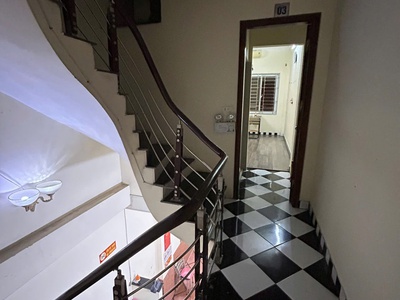 Cho thuê mbkd 42m2, đền lừ 1, 5 tầng, 6 ngủ, 15.5 triệu - ưu tiên vp công ty kết hợp ở 3
