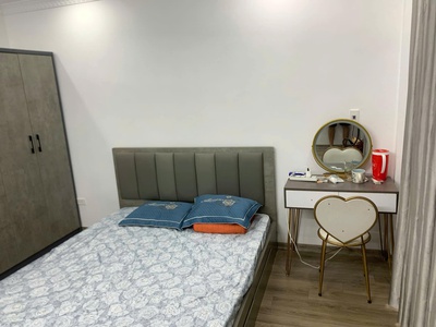 Cho thuê nhà đẹp mới 442 vĩnh hưng, gần time, 40m2, 5 tầng, 3 ngủ khép kín, 12 triệu 3