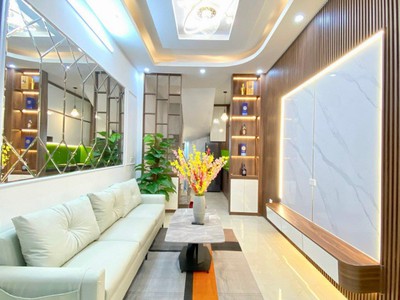 Bán nhà phân lô kim giang- thanh liệt, 180 m2, 4 tầng, mt 6 m, giá 16,8 tỷ. 3