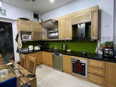 Bán nhà mai động- hoàng mai, 204 m2, 2 tầng, mặt tiền 16 m, giá 30,5 tỷ. 1