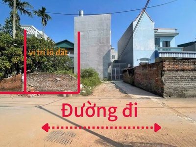 Bán đất tại đường biên giang, 2,6 tỷ, 38 m2, giá siêu hời, siêu lợi nhuận 0