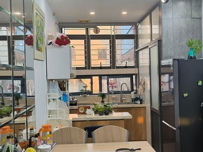 Bán nhà 2 tầng nằm trong ngõ tại thị trấn vũ thư dt 50m2, mt 3.68m với giá 1.3 tỷ 0