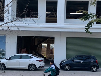 Bán shophouse 1