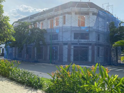 Bán đất nền và nhà phố hòa lợi, bến cát   giá chỉ từ 1,3 tỷ, cơ hội trúng mercedes 0