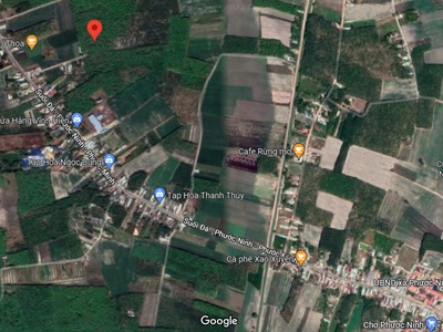 Chính chủ cần bán lô đất hnk  lên được thổ cư  cách ubnd xã phước ninh, tây ninh 2 km, 3