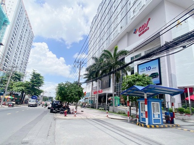 Bán nhà mặt tiền nguyễn xí - gần ngã tư nơ trang long, 4.2x25m, 2 tầng, 3pn, 20.9 tỷ. 0