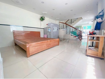 Bán nhà mặt tiền nguyễn xí - gần ngã tư nơ trang long, 4.2x25m, 2 tầng, 3pn, 20.9 tỷ. 1