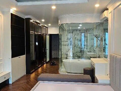 Cần bán gấp  nhà 70m2 x 4 tầng  kđt văn phú   đường 4 ô tô tránh nhau 3