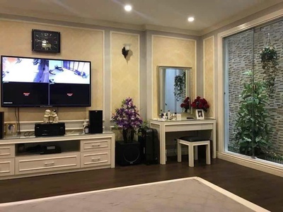 Bán gấp nhà 5 tầng thúy lĩnh, hoàng mai, hn, 45m2 1