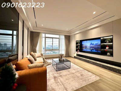  nhà đẹp đón tết - căn hộ riverside phú mỹ hưng  3