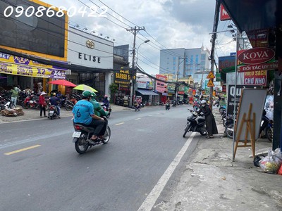 Bán lô đất đẹp mặt tiền đường lê văn việt - q9 3