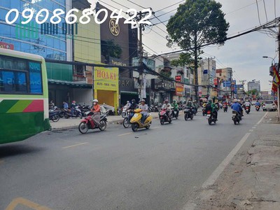 Bán lô đất đẹp mặt tiền đường lê văn việt - q9 2